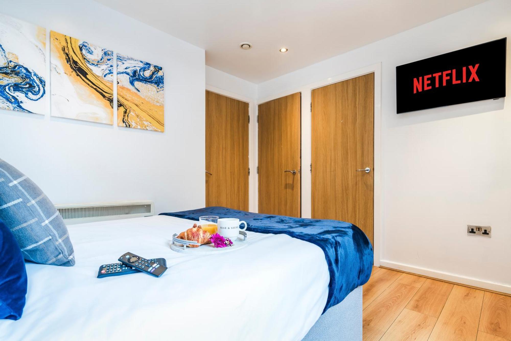 Cavern Quarters, Beautiful Two Bedroom City Centre Apartment By Garudy Serviced Apartments And Short Lets - Perfect For Longer Stays ليفربول المظهر الخارجي الصورة