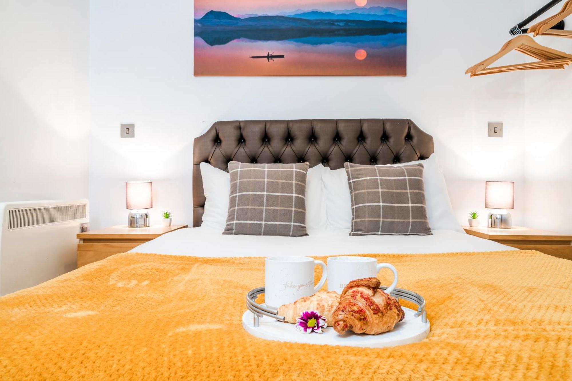 Cavern Quarters, Beautiful Two Bedroom City Centre Apartment By Garudy Serviced Apartments And Short Lets - Perfect For Longer Stays ليفربول المظهر الخارجي الصورة